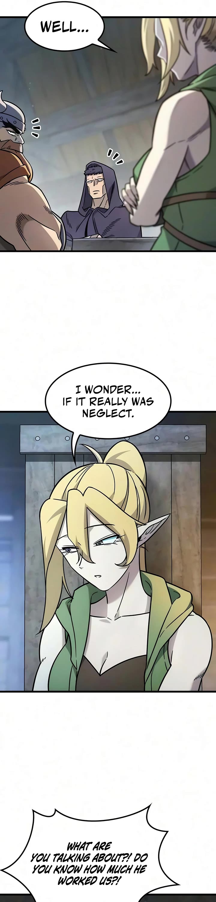 What a Bountiful Harvest, Demon Lord! chapter 72 page 5
