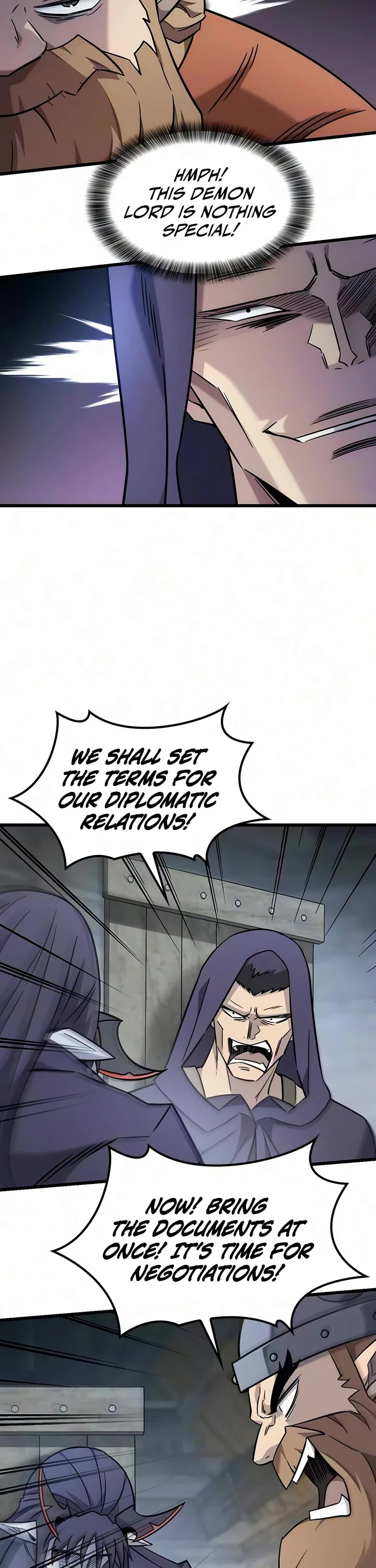 What a Bountiful Harvest, Demon Lord! chapter 72 page 7