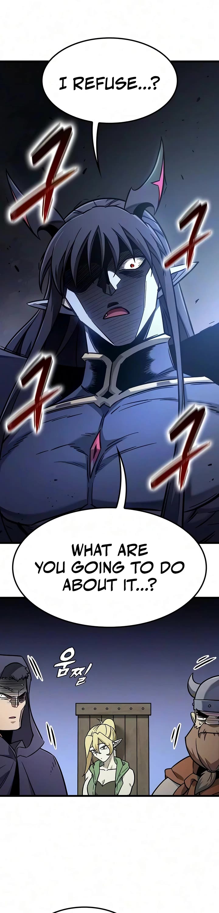 What a Bountiful Harvest, Demon Lord! chapter 72 page 9
