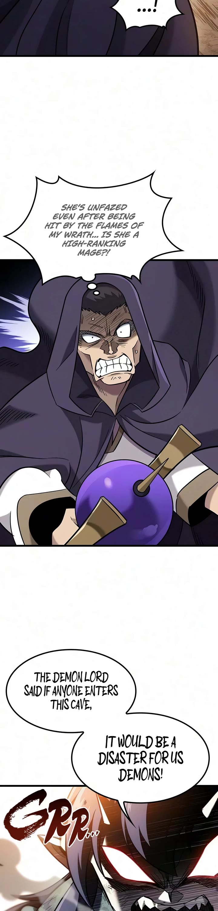 What a Bountiful Harvest, Demon Lord! chapter 73 page 2