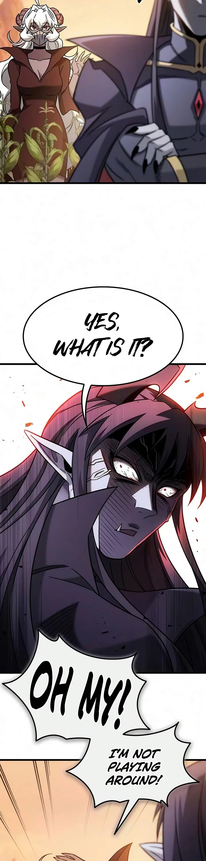What a Bountiful Harvest, Demon Lord! chapter 73 page 20