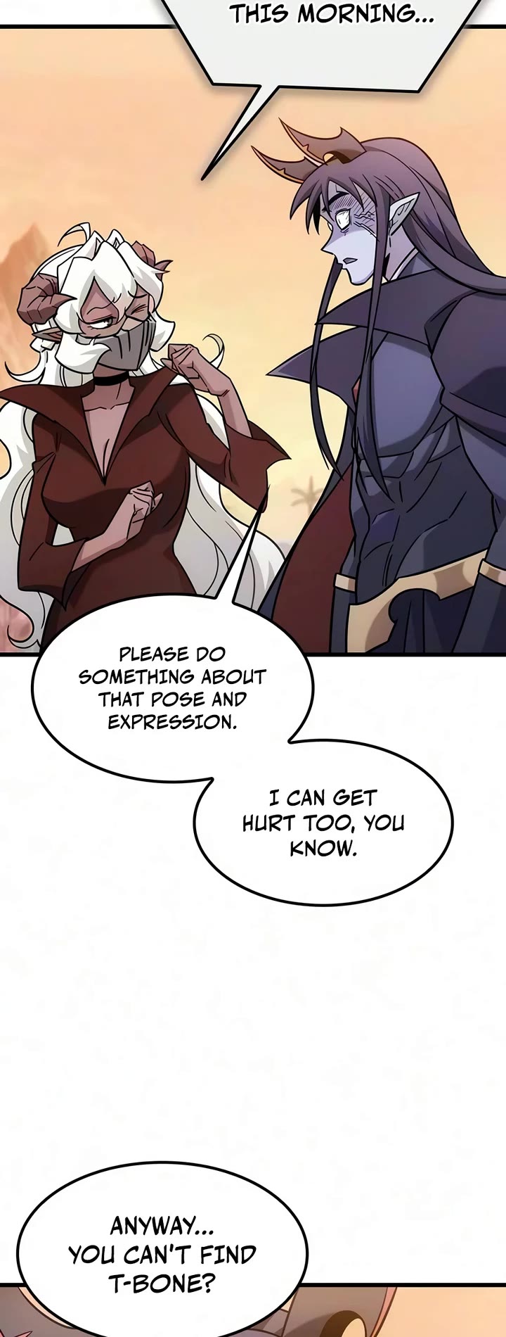 What a Bountiful Harvest, Demon Lord! chapter 73 page 22