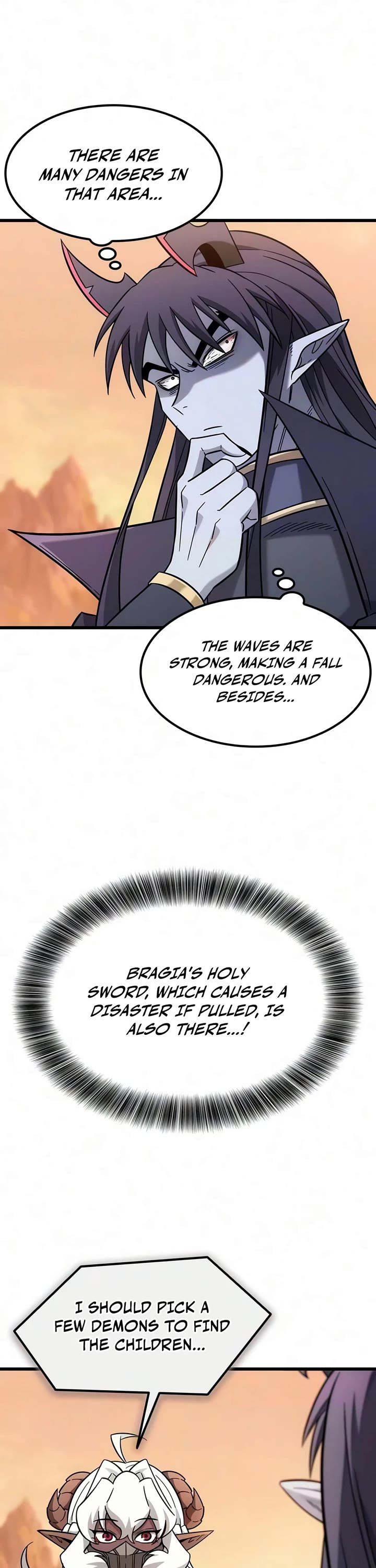 What a Bountiful Harvest, Demon Lord! chapter 73 page 24