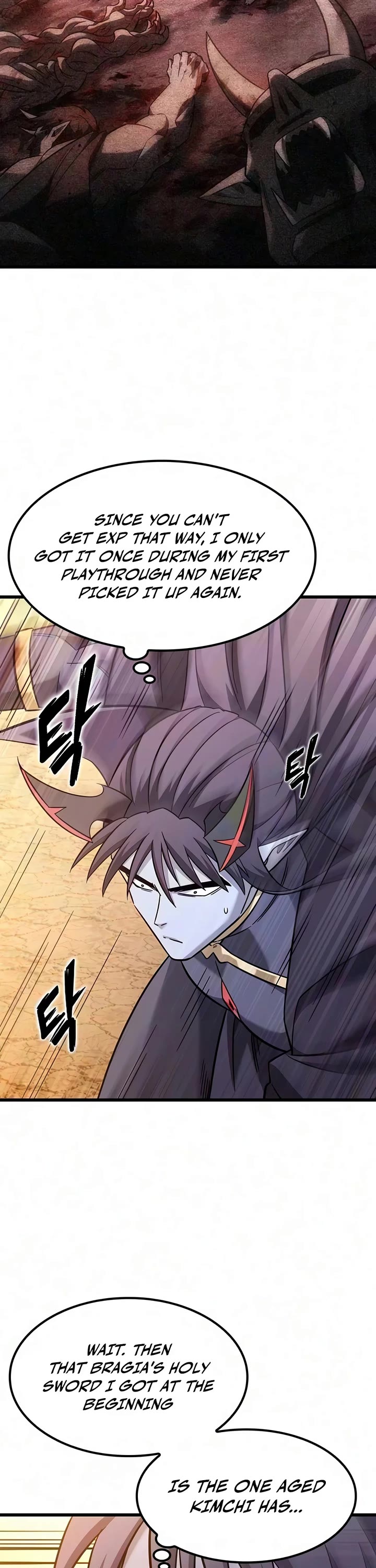 What a Bountiful Harvest, Demon Lord! chapter 73 page 36