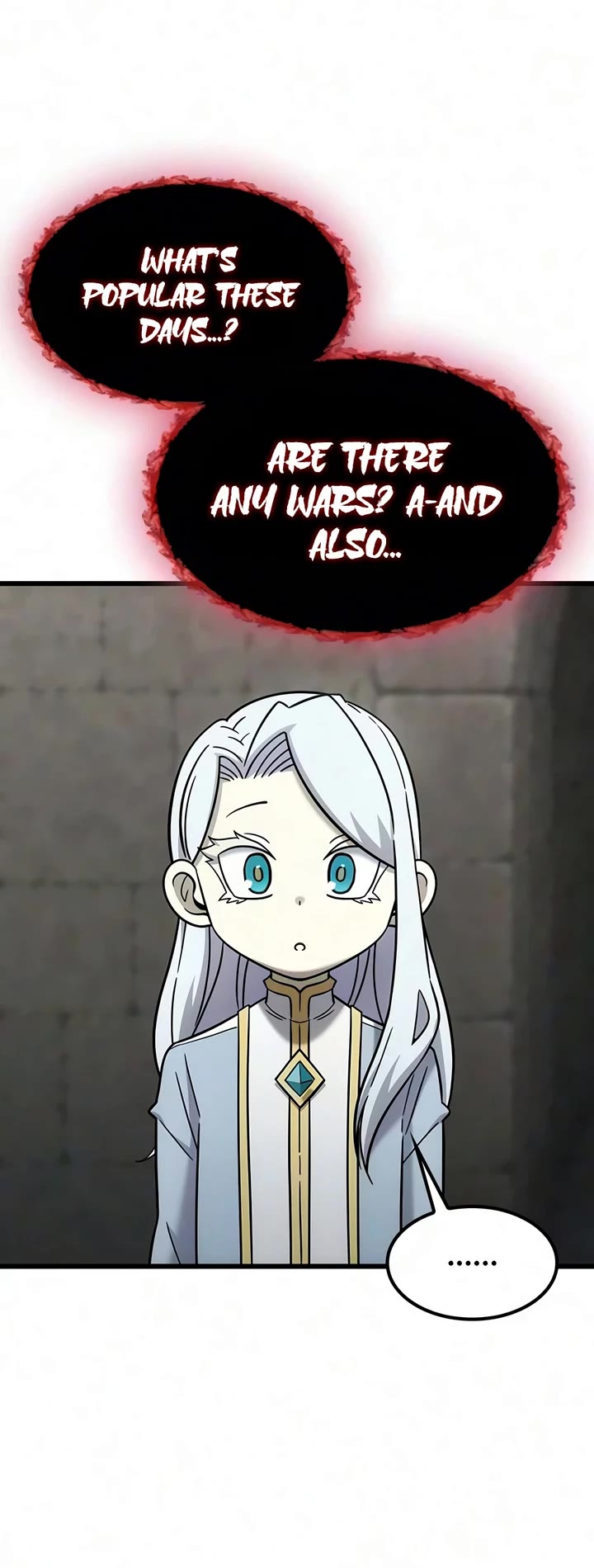 What a Bountiful Harvest, Demon Lord! chapter 74 page 16