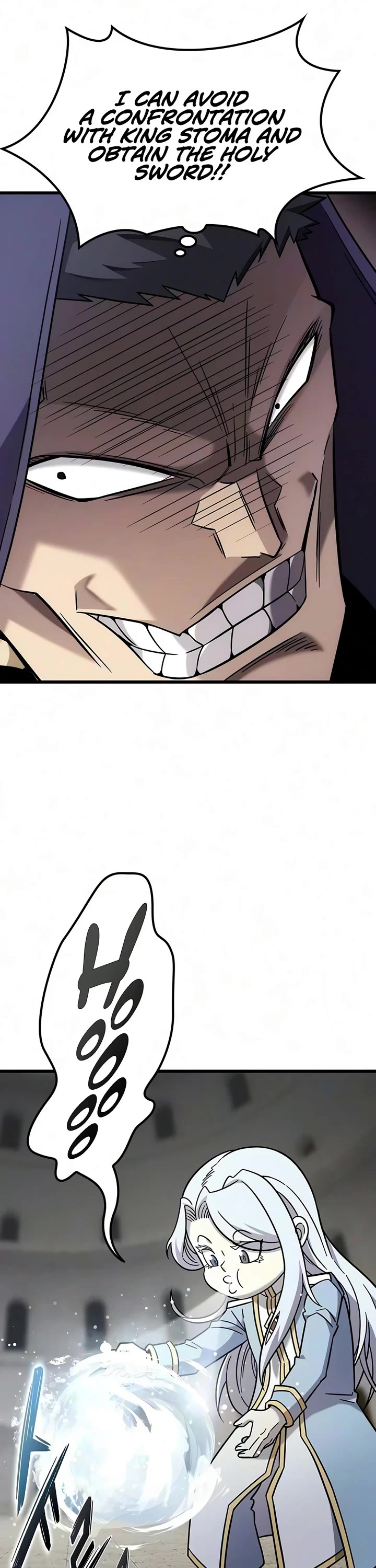 What a Bountiful Harvest, Demon Lord! chapter 74 page 34