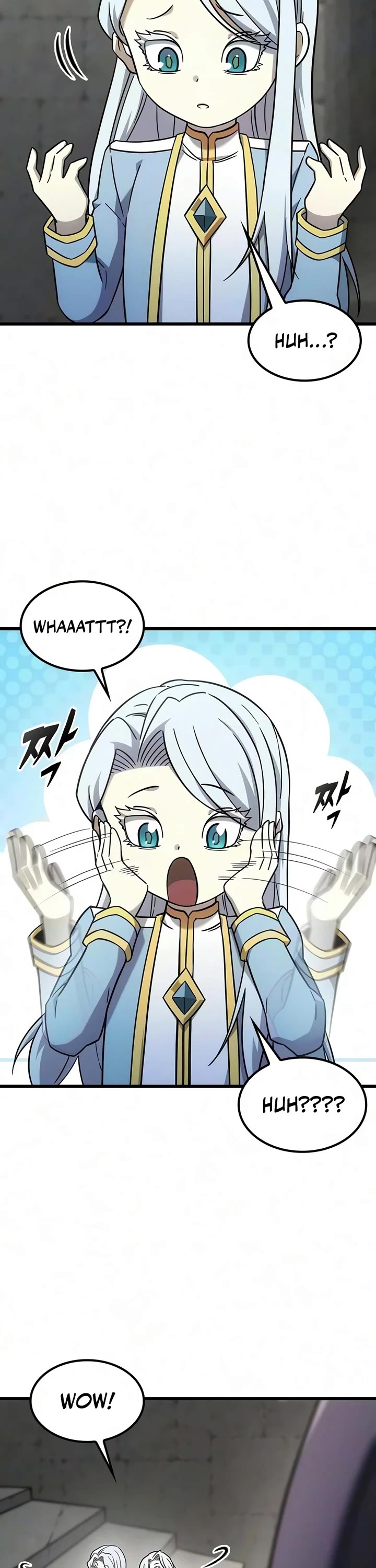 What a Bountiful Harvest, Demon Lord! chapter 74 page 8