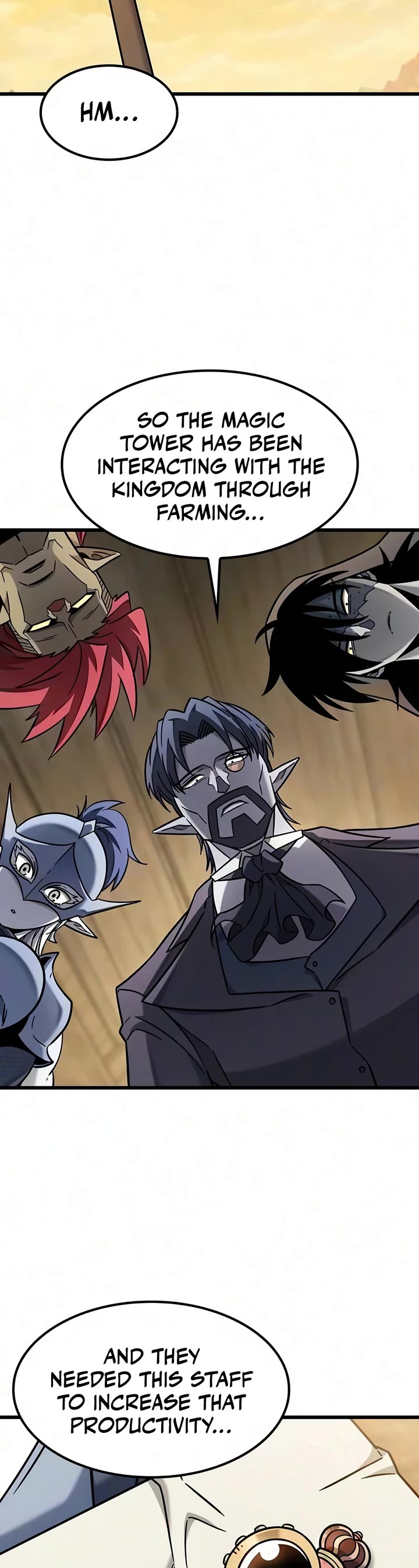 What a Bountiful Harvest, Demon Lord! chapter 75 page 43