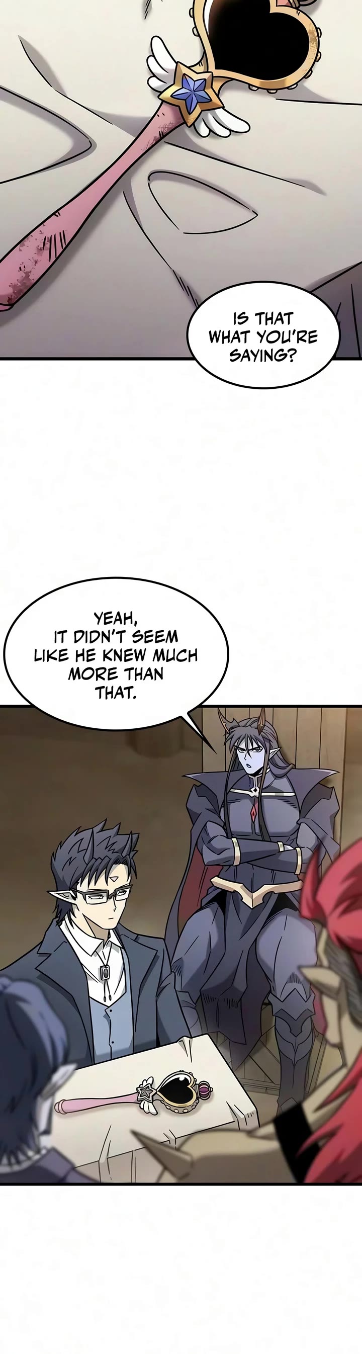 What a Bountiful Harvest, Demon Lord! chapter 75 page 44