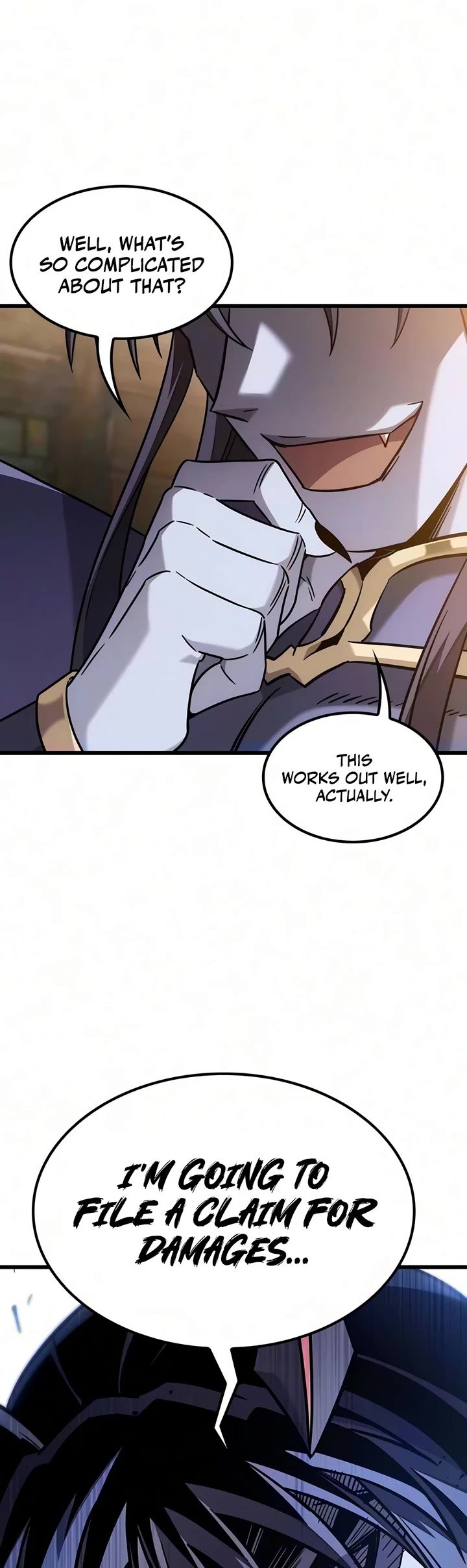 What a Bountiful Harvest, Demon Lord! chapter 75 page 46
