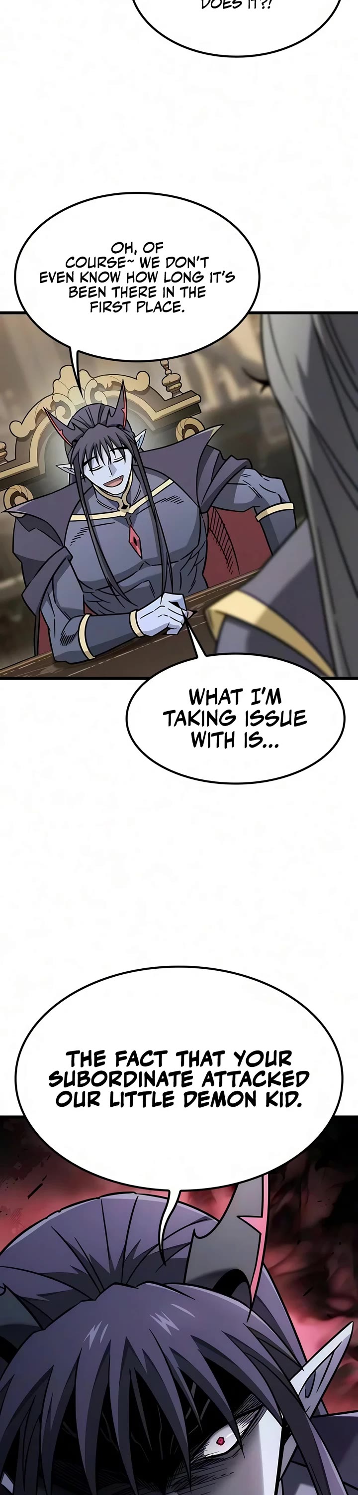 What a Bountiful Harvest, Demon Lord! chapter 76 page 33