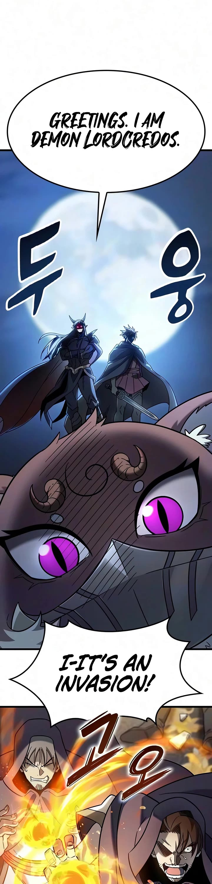 What a Bountiful Harvest, Demon Lord! chapter 76 page 8