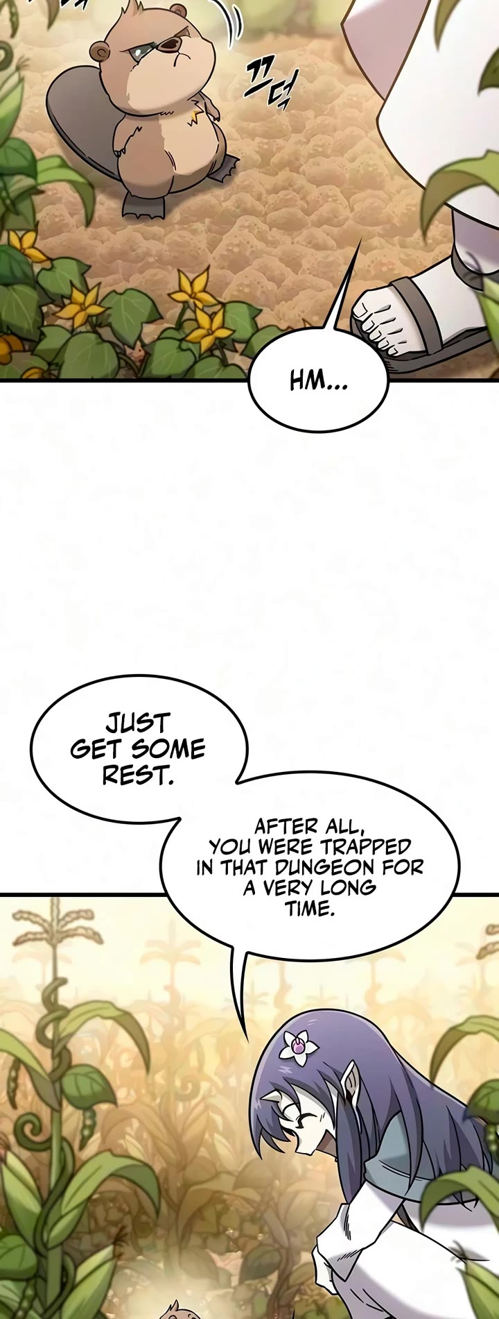 What a Bountiful Harvest, Demon Lord! chapter 77 page 16