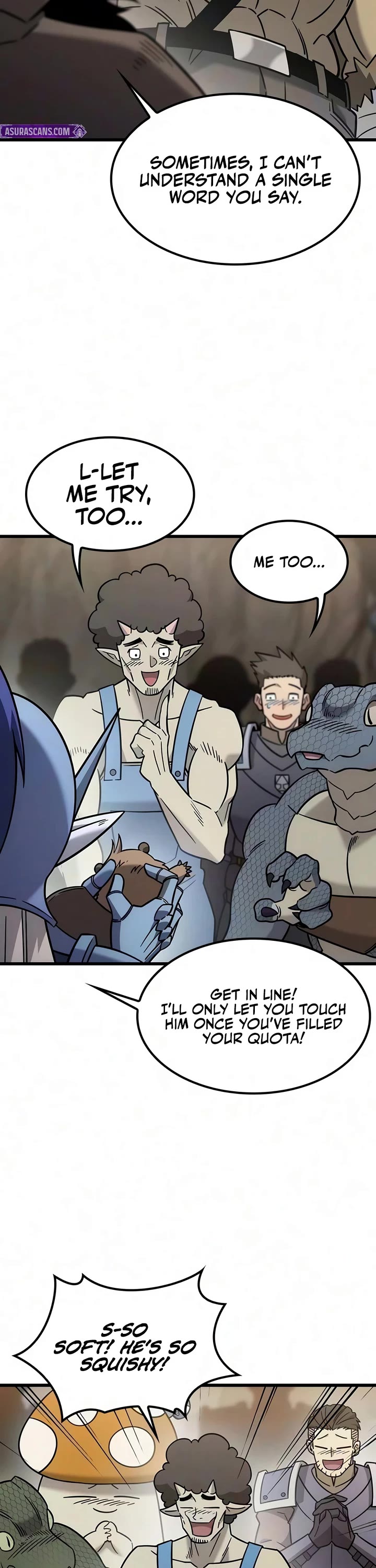 What a Bountiful Harvest, Demon Lord! chapter 77 page 32