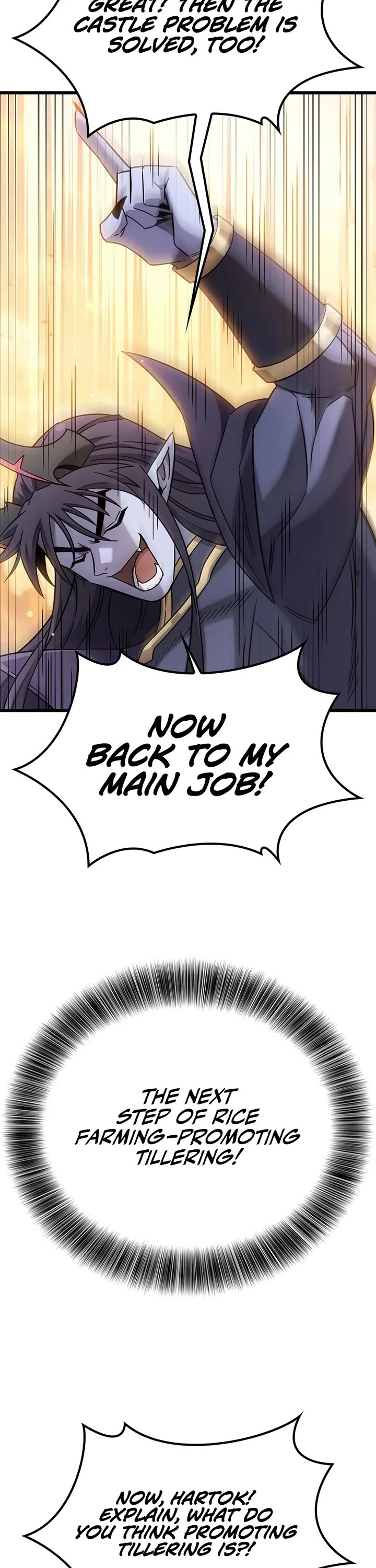 What a Bountiful Harvest, Demon Lord! chapter 78 page 24
