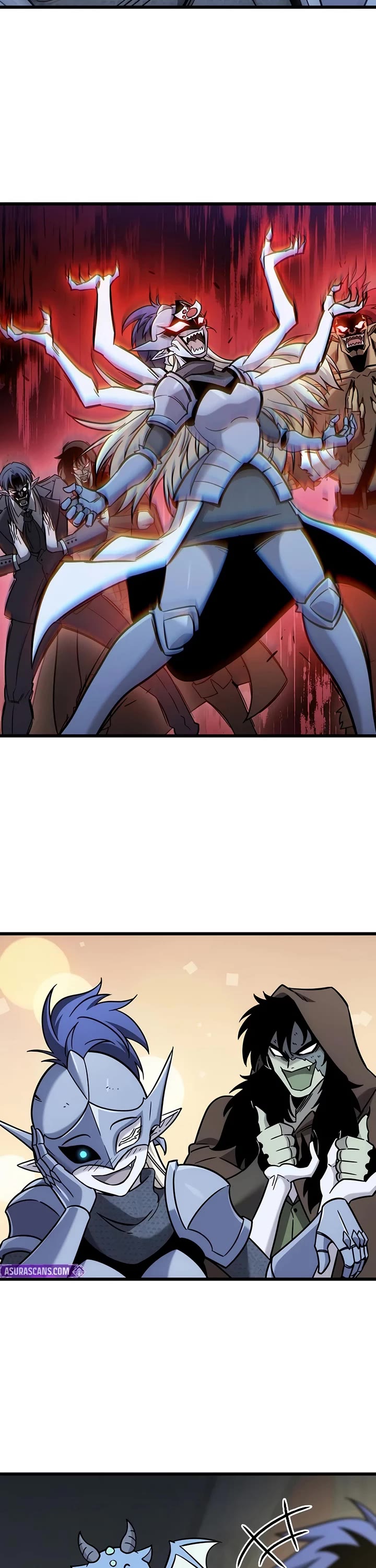 What a Bountiful Harvest, Demon Lord! chapter 78 page 30