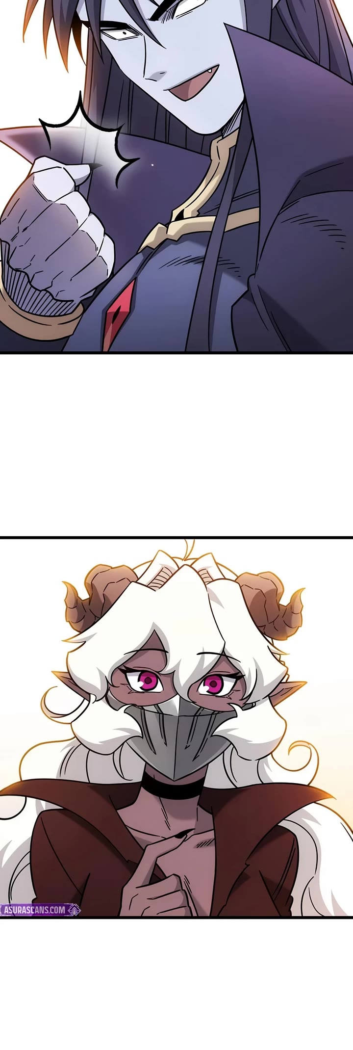 What a Bountiful Harvest, Demon Lord! chapter 78 page 5
