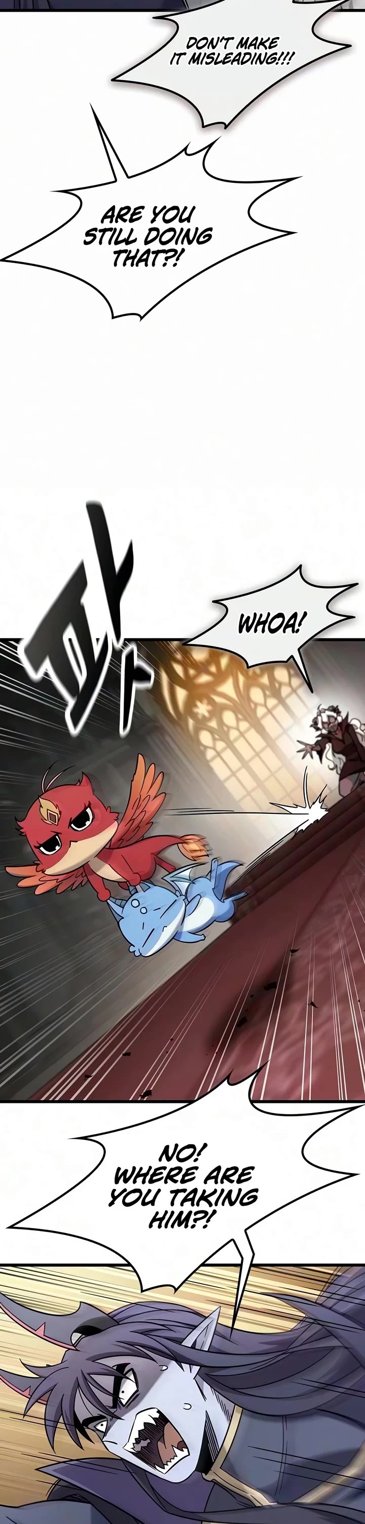 What a Bountiful Harvest, Demon Lord! chapter 79 page 11