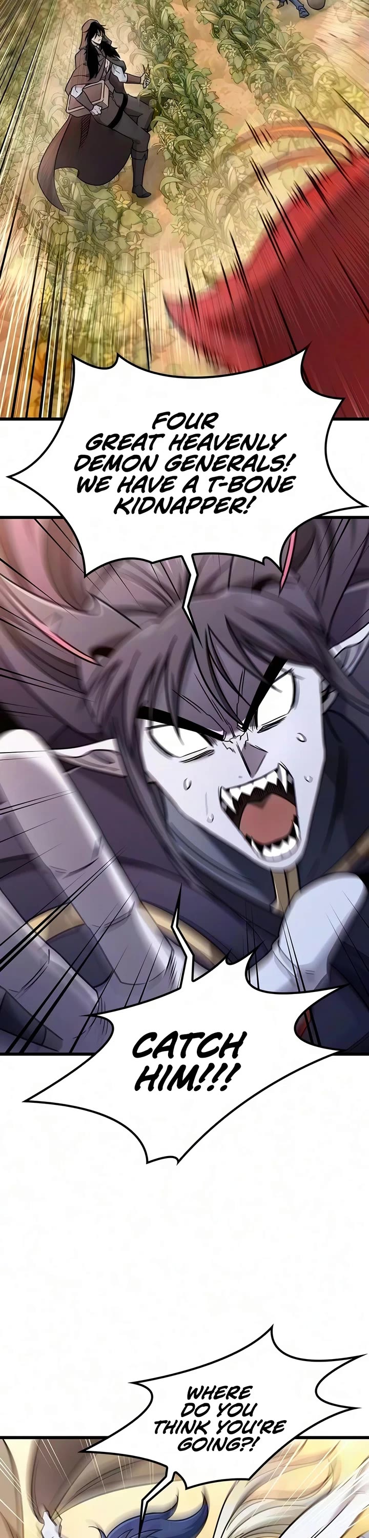 What a Bountiful Harvest, Demon Lord! chapter 79 page 13