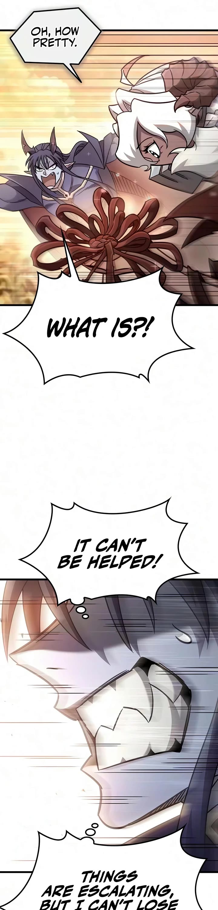 What a Bountiful Harvest, Demon Lord! chapter 79 page 23