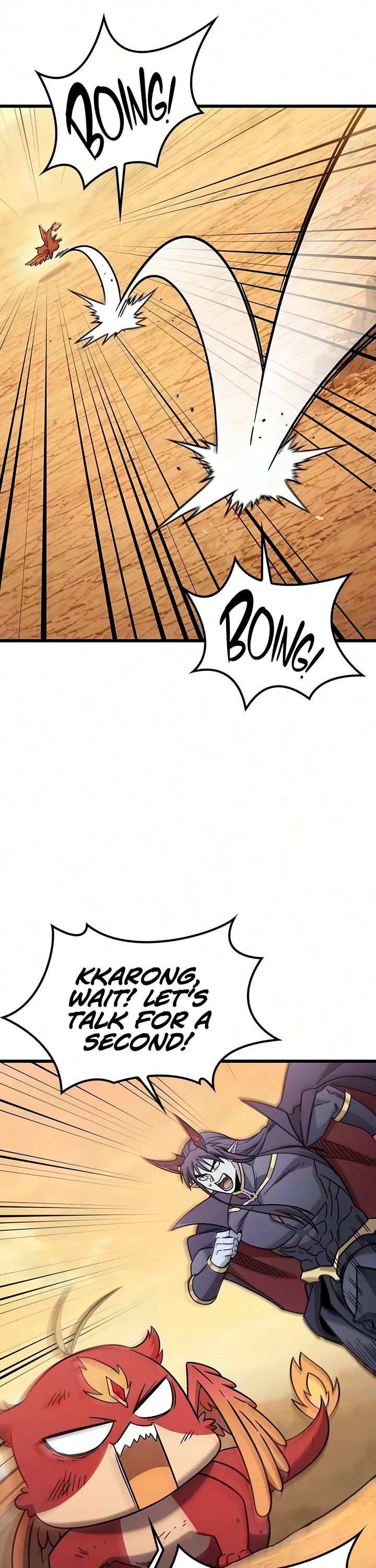 What a Bountiful Harvest, Demon Lord! chapter 79 page 35