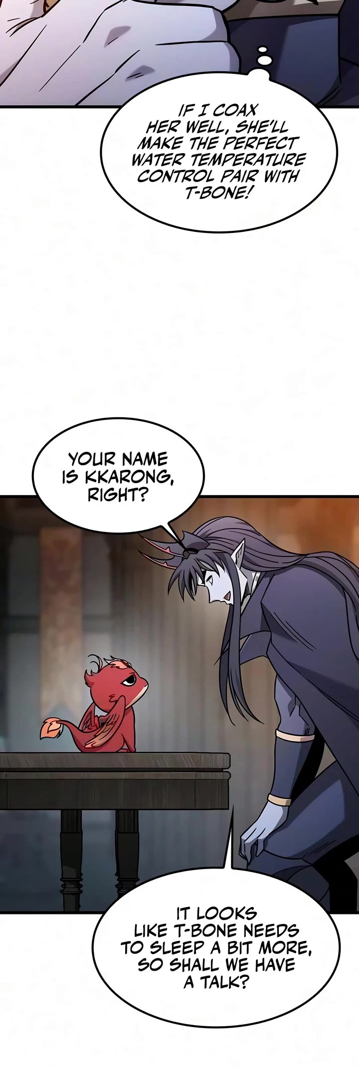 What a Bountiful Harvest, Demon Lord! chapter 79 page 4