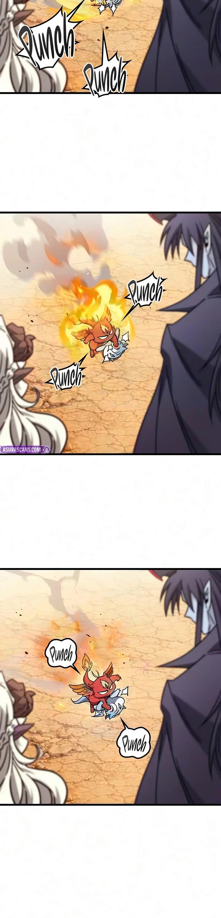 What a Bountiful Harvest, Demon Lord! chapter 79 page 44