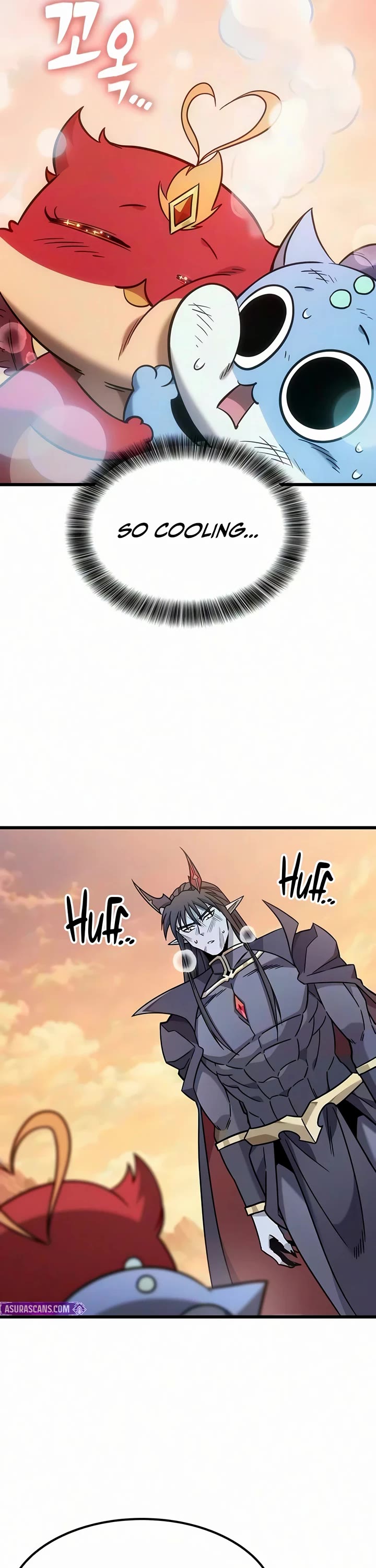 What a Bountiful Harvest, Demon Lord! chapter 79 page 46