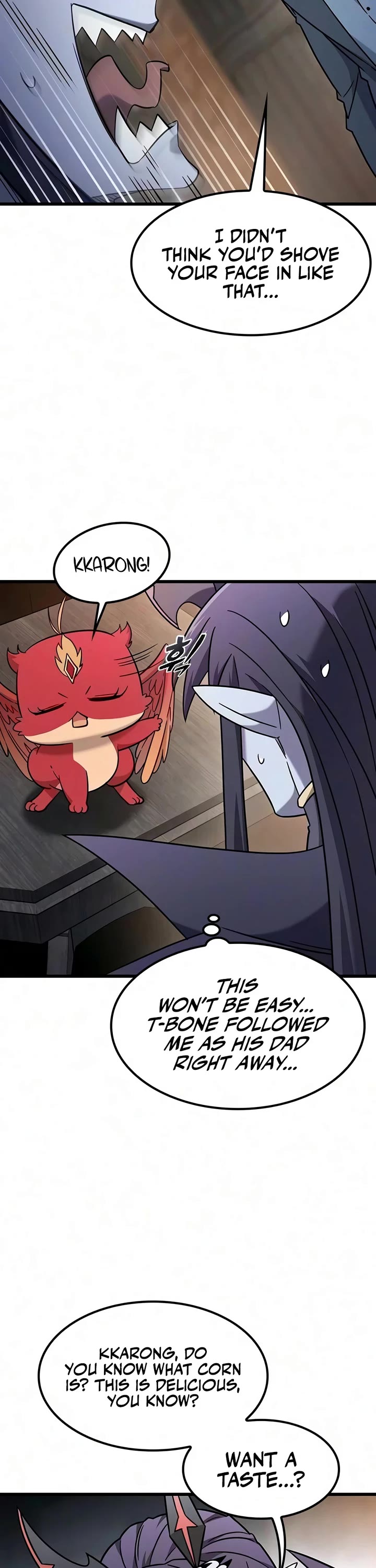 What a Bountiful Harvest, Demon Lord! chapter 79 page 7