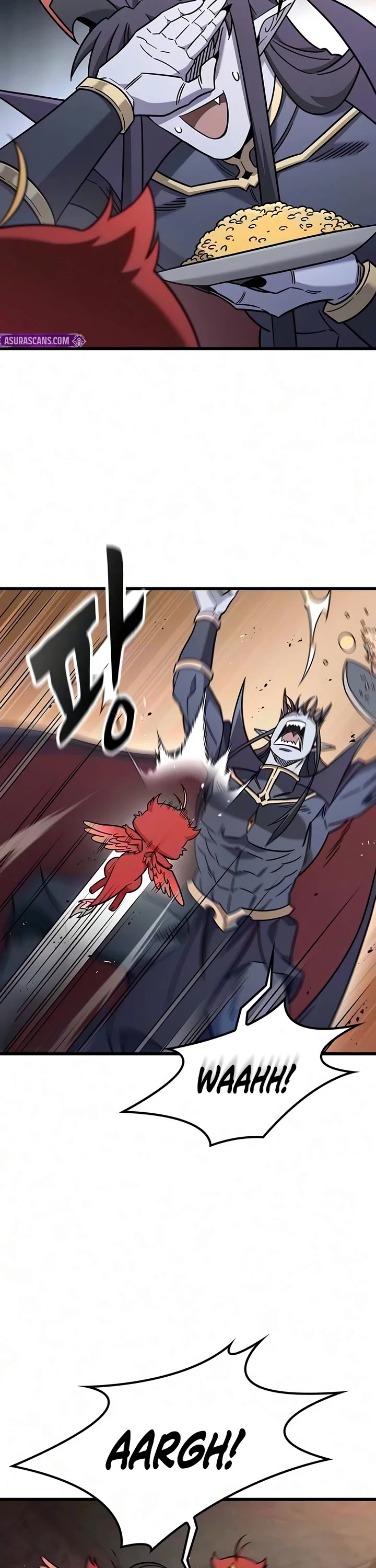 What a Bountiful Harvest, Demon Lord! chapter 79 page 8