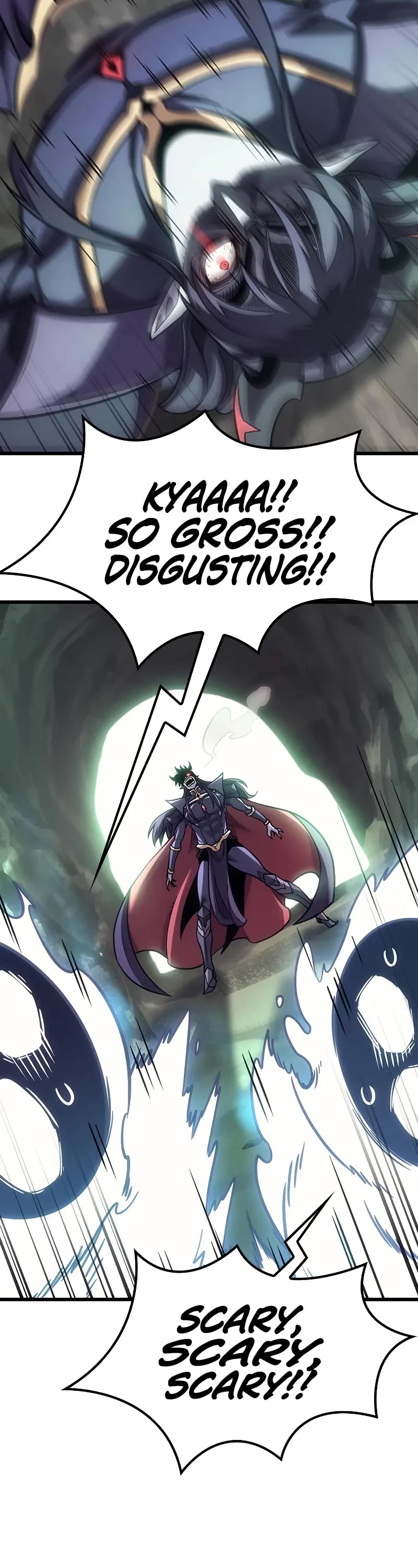 What a Bountiful Harvest, Demon Lord! chapter 8 page 23