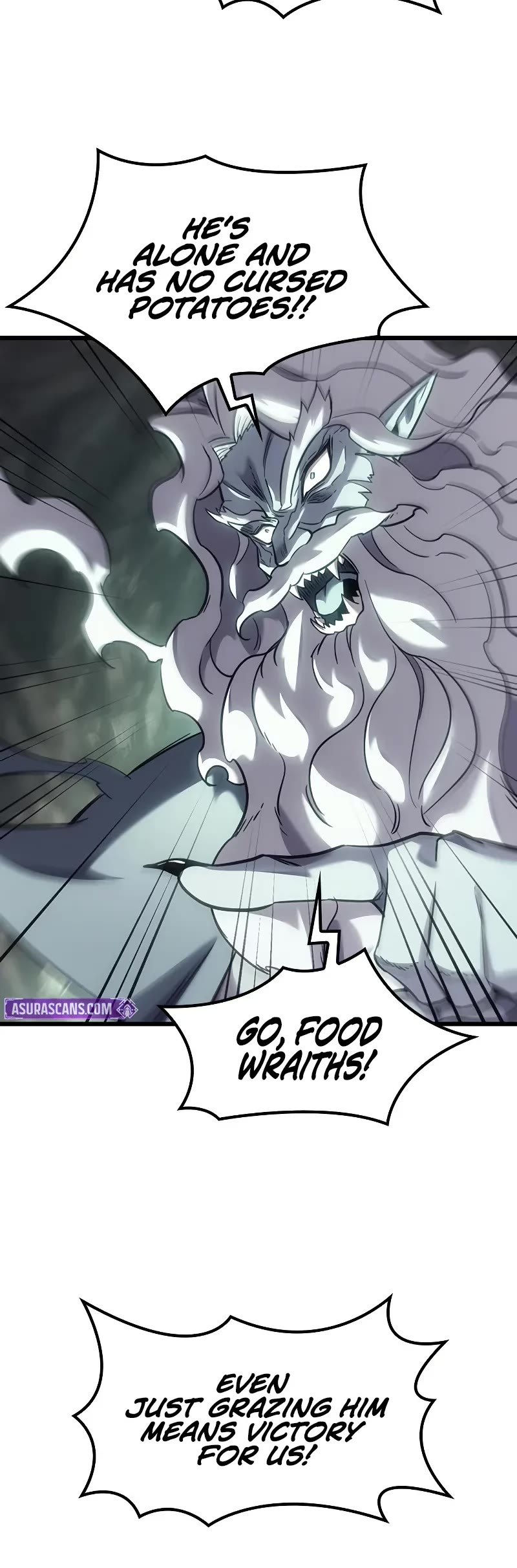 What a Bountiful Harvest, Demon Lord! chapter 8 page 26