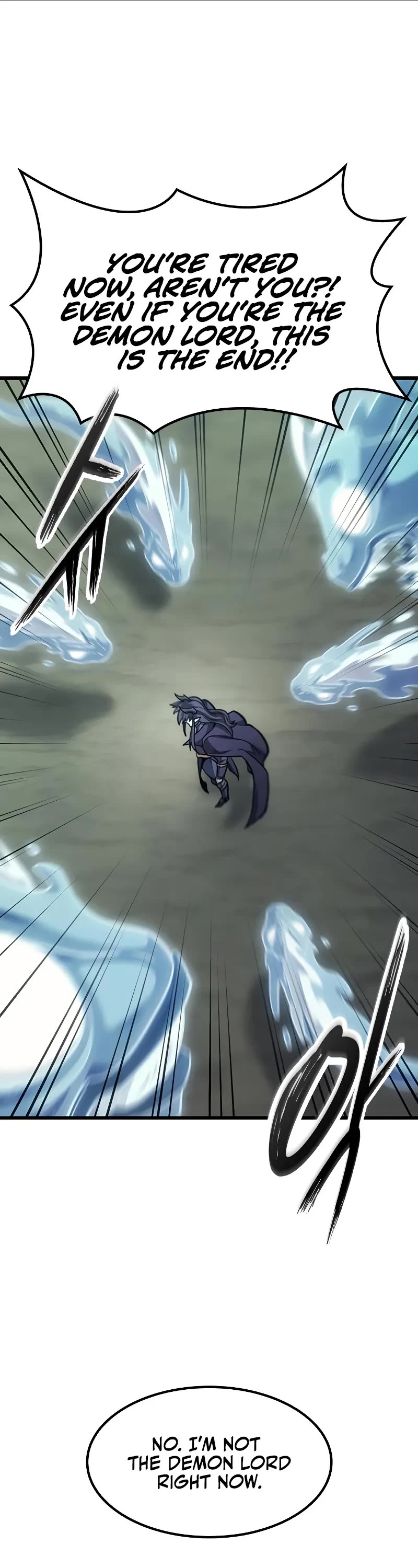 What a Bountiful Harvest, Demon Lord! chapter 8 page 34