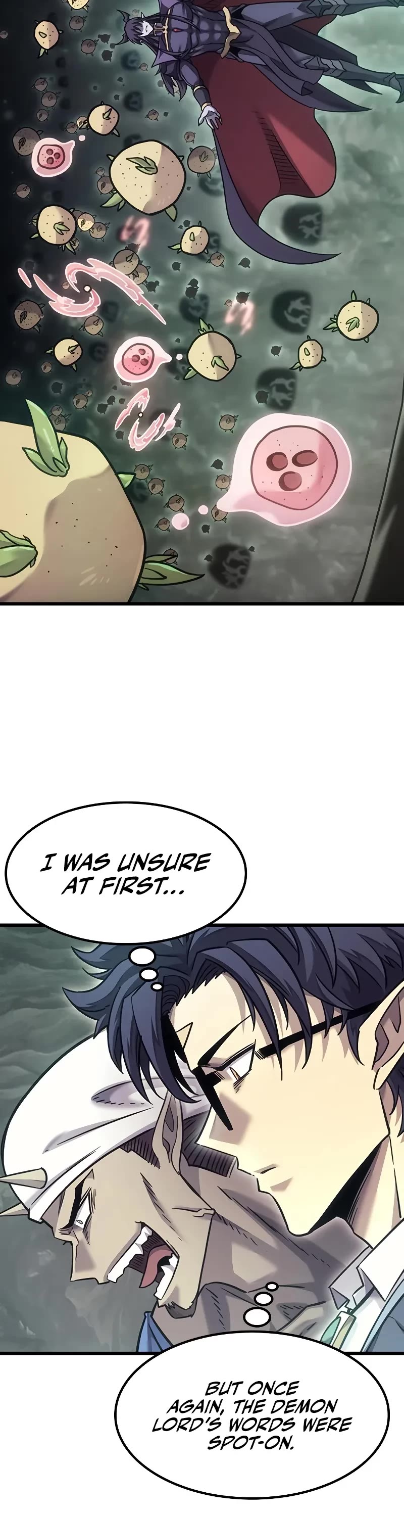 What a Bountiful Harvest, Demon Lord! chapter 8 page 39