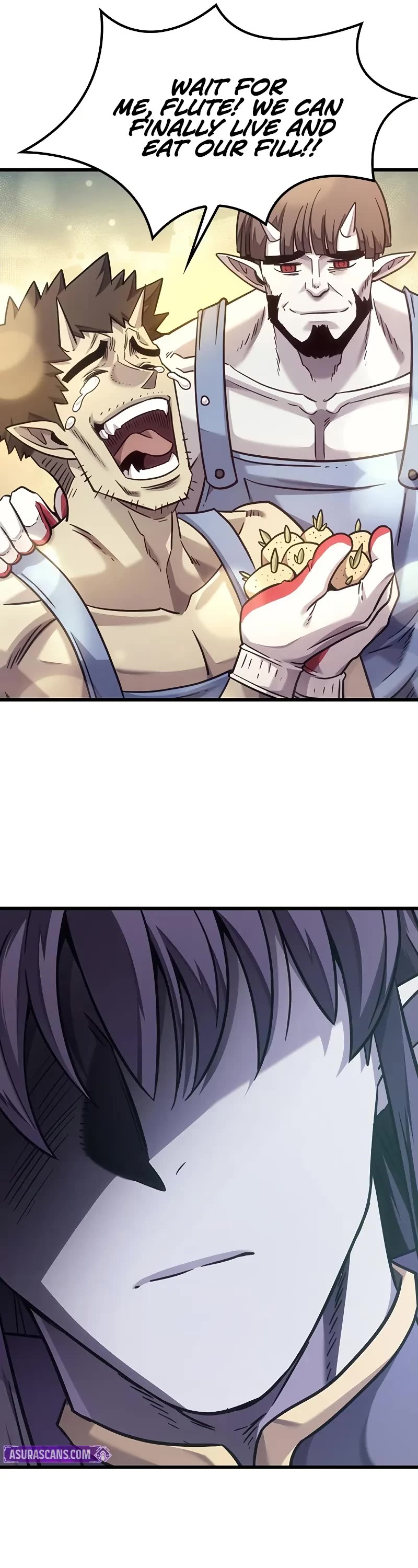 What a Bountiful Harvest, Demon Lord! chapter 8 page 47