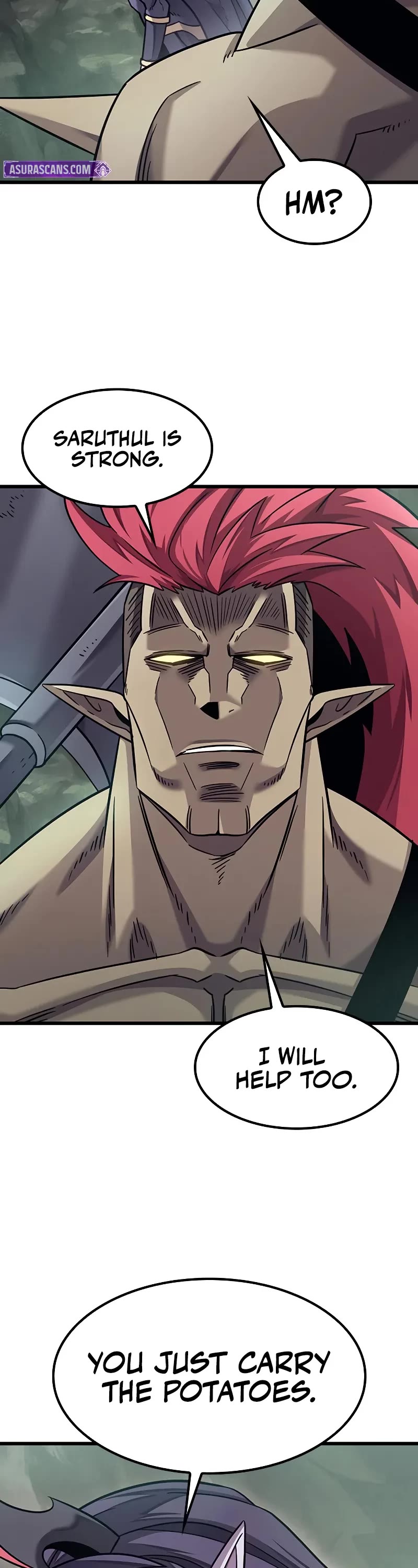 What a Bountiful Harvest, Demon Lord! chapter 8 page 53