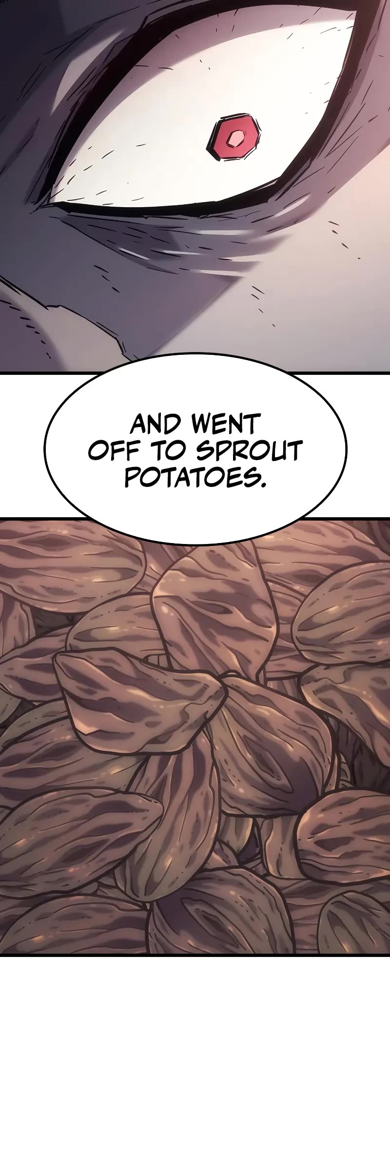 What a Bountiful Harvest, Demon Lord! chapter 8 page 6