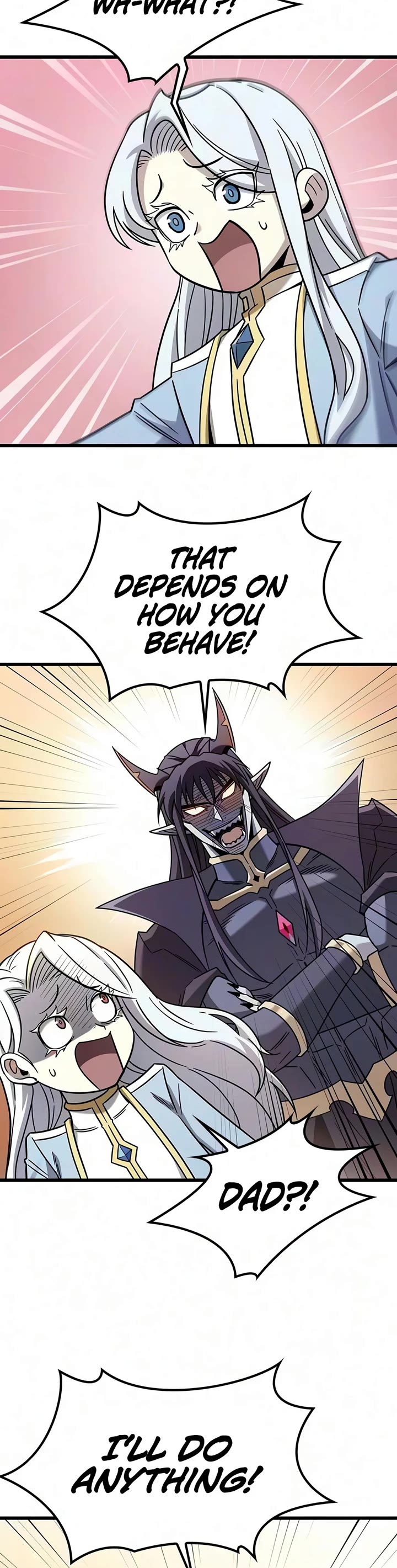 What a Bountiful Harvest, Demon Lord! chapter 80 page 15
