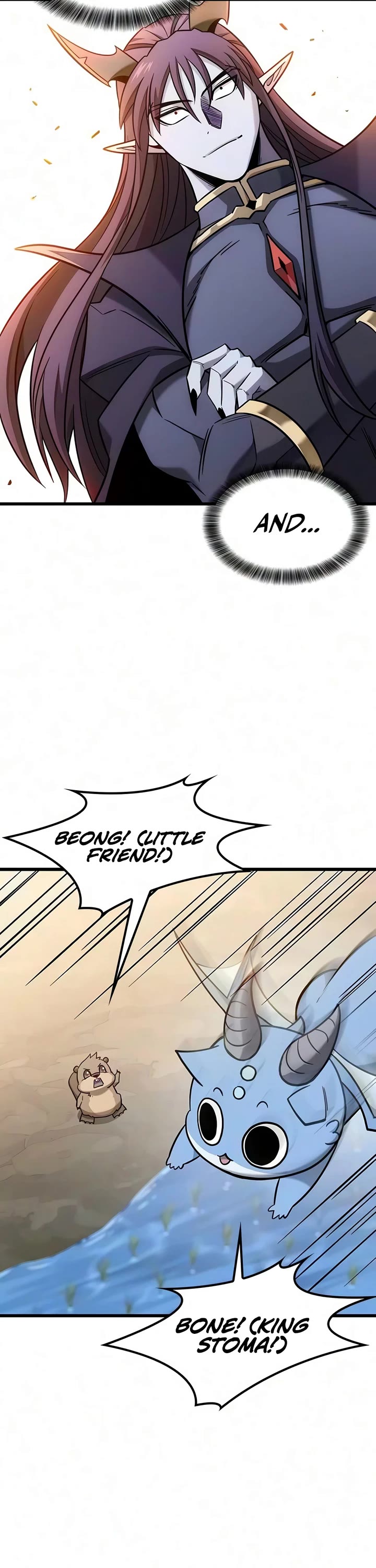 What a Bountiful Harvest, Demon Lord! chapter 80 page 19