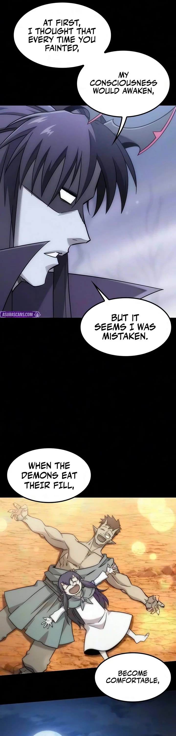 What a Bountiful Harvest, Demon Lord! chapter 80 page 30