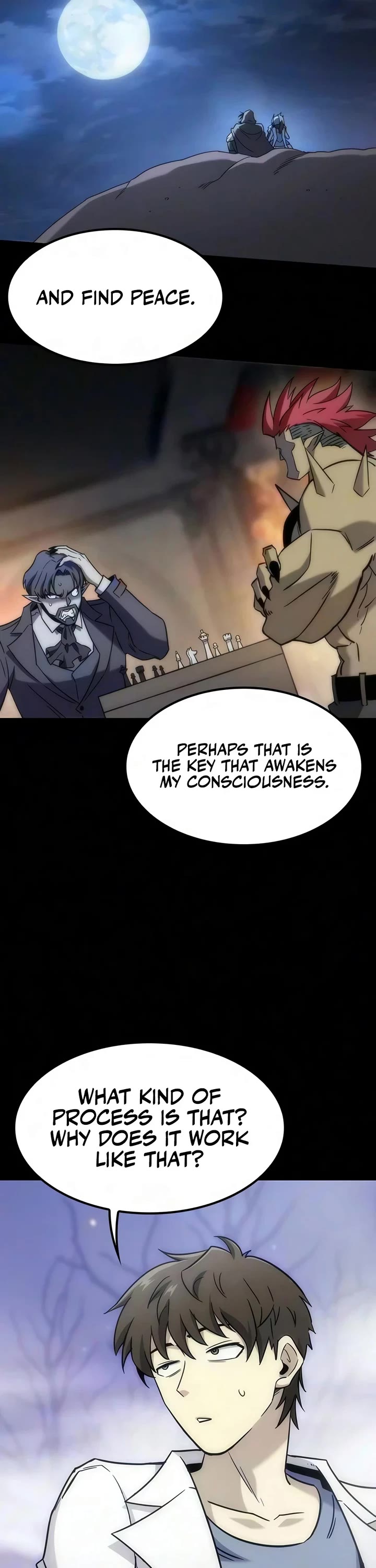 What a Bountiful Harvest, Demon Lord! chapter 80 page 31