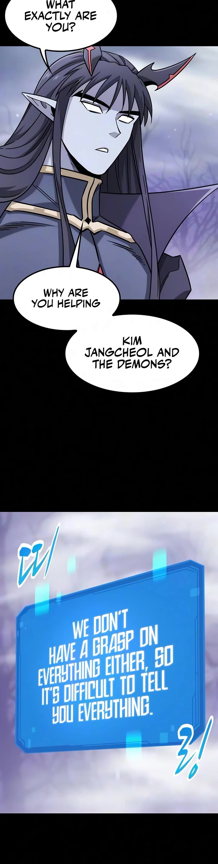 What a Bountiful Harvest, Demon Lord! chapter 80 page 34