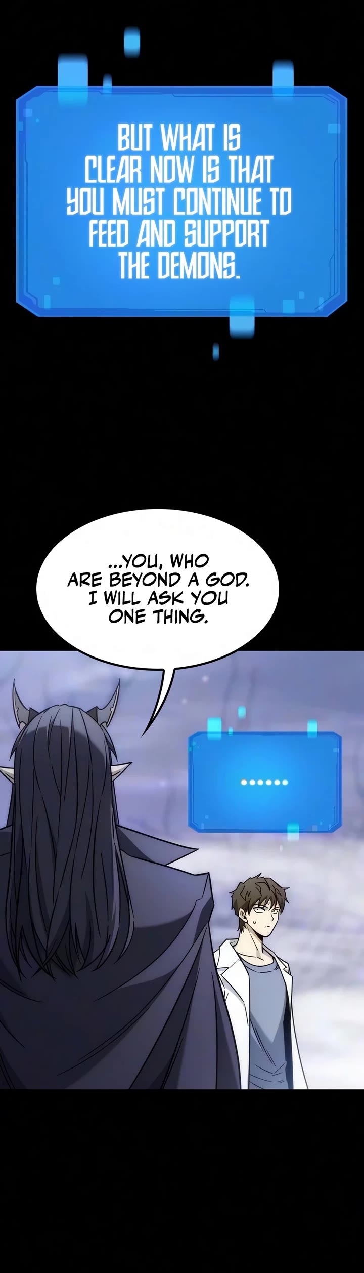 What a Bountiful Harvest, Demon Lord! chapter 80 page 39