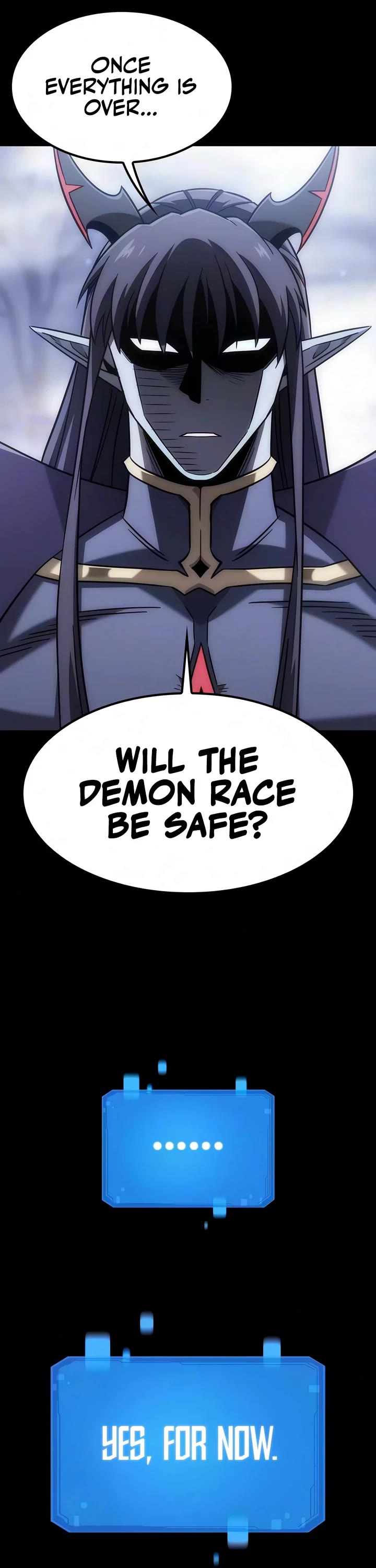 What a Bountiful Harvest, Demon Lord! chapter 80 page 40