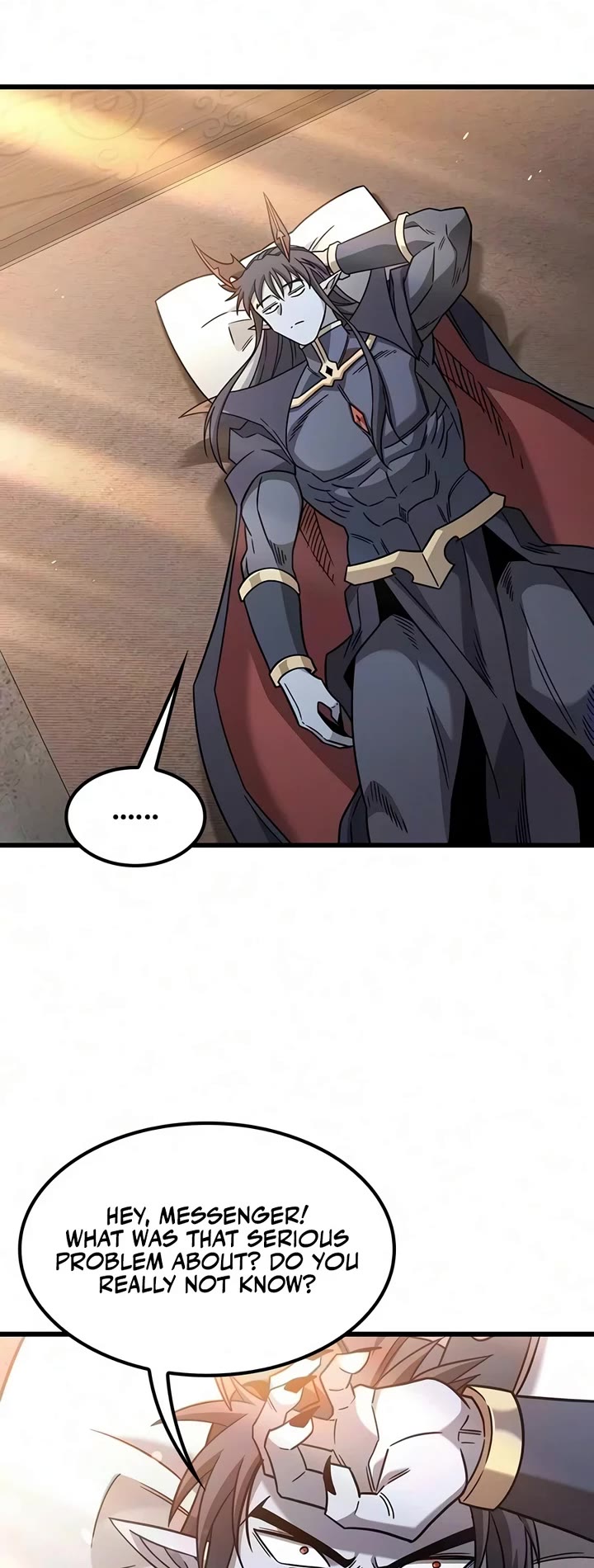 What a Bountiful Harvest, Demon Lord! chapter 80 page 44