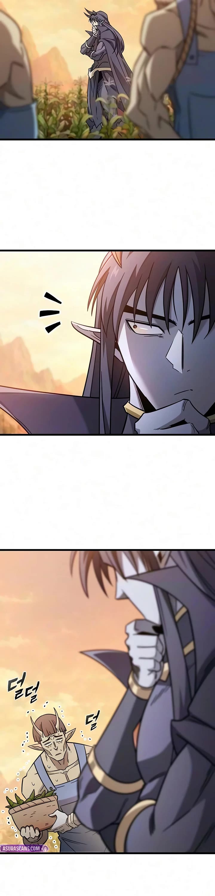 What a Bountiful Harvest, Demon Lord! chapter 80 page 46