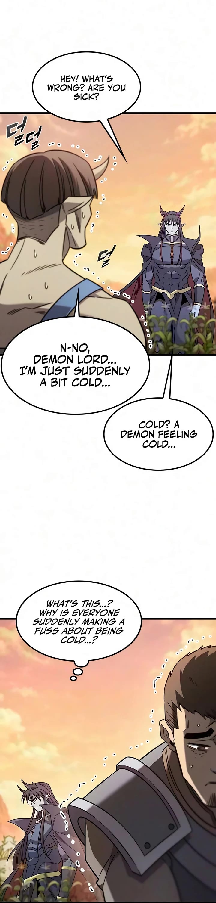 What a Bountiful Harvest, Demon Lord! chapter 80 page 47