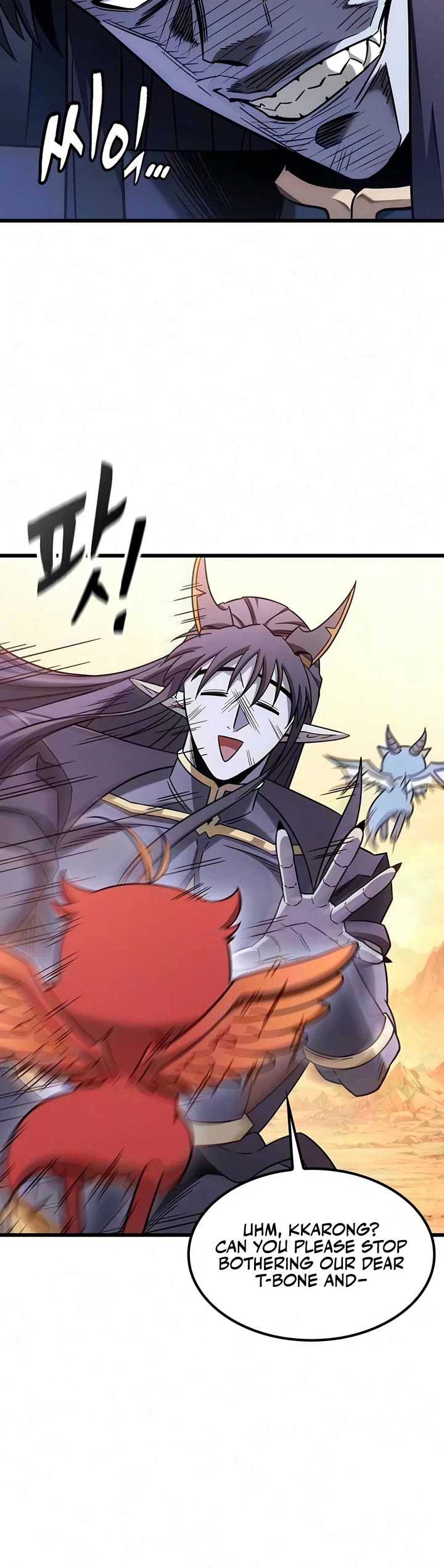 What a Bountiful Harvest, Demon Lord! chapter 80 page 6