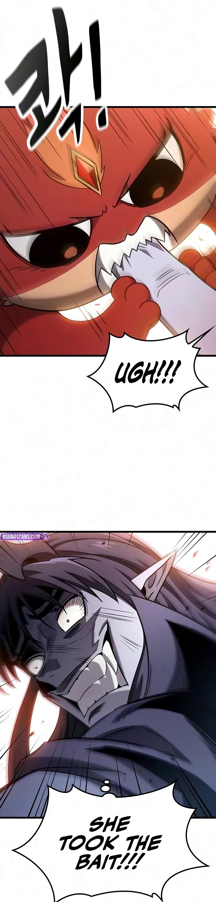 What a Bountiful Harvest, Demon Lord! chapter 80 page 7