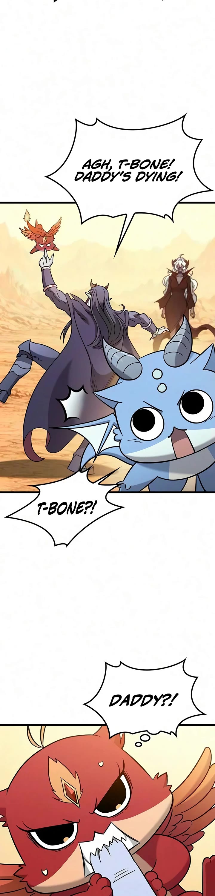 What a Bountiful Harvest, Demon Lord! chapter 80 page 8